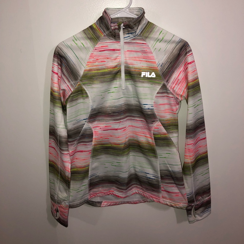 athletic top